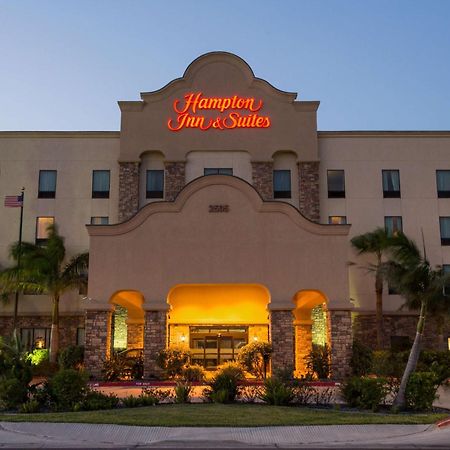 Hampton Inn & Suites Mission Buitenkant foto