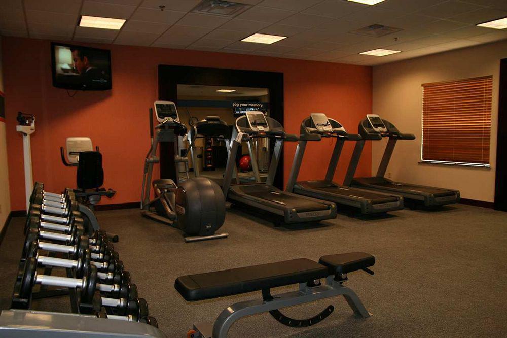 Hampton Inn & Suites Mission Faciliteiten foto