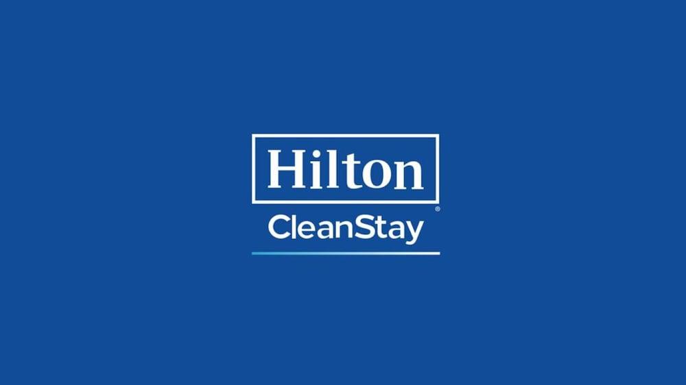 Hampton Inn & Suites Mission Buitenkant foto