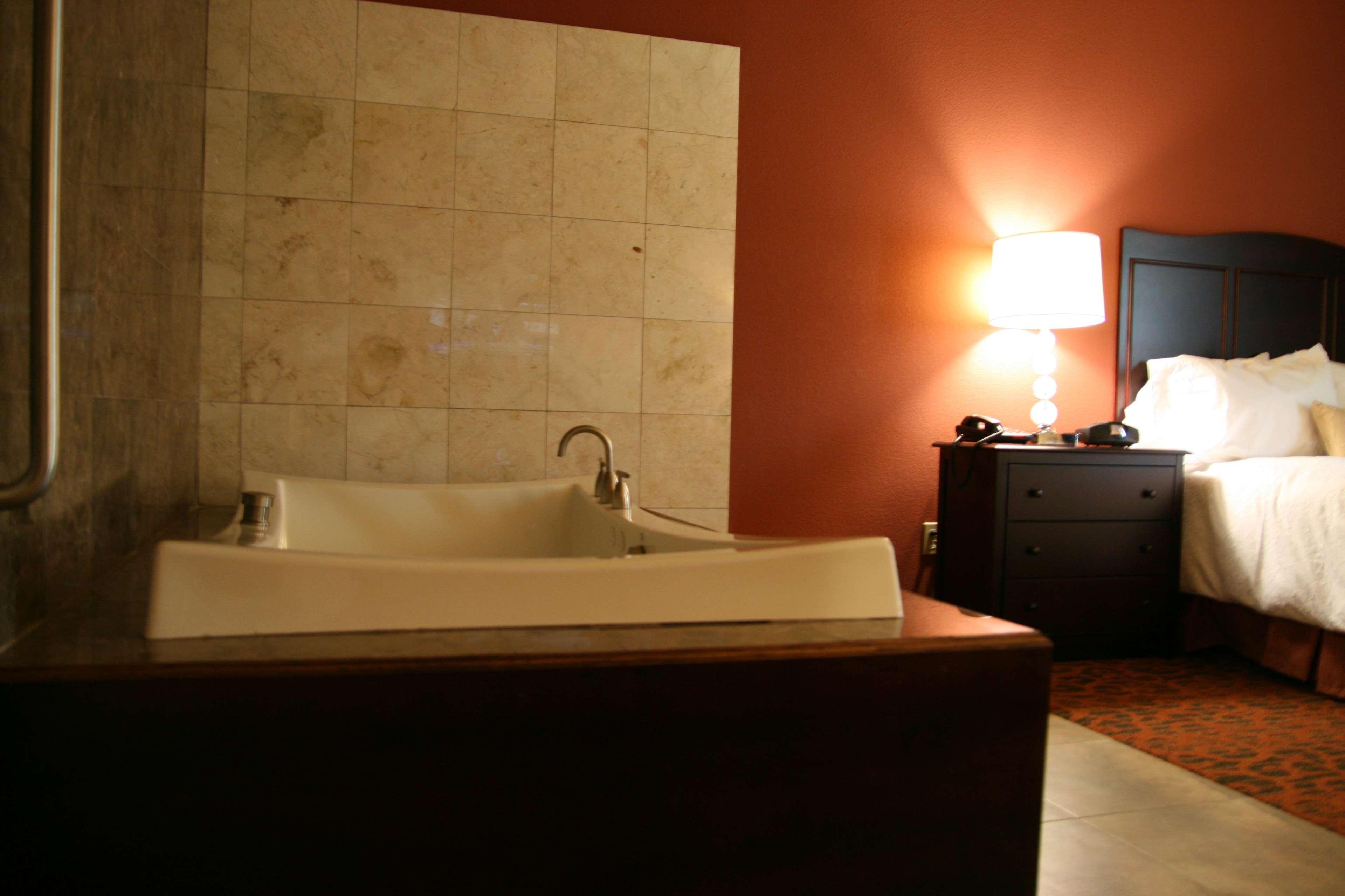 Hampton Inn & Suites Mission Kamer foto