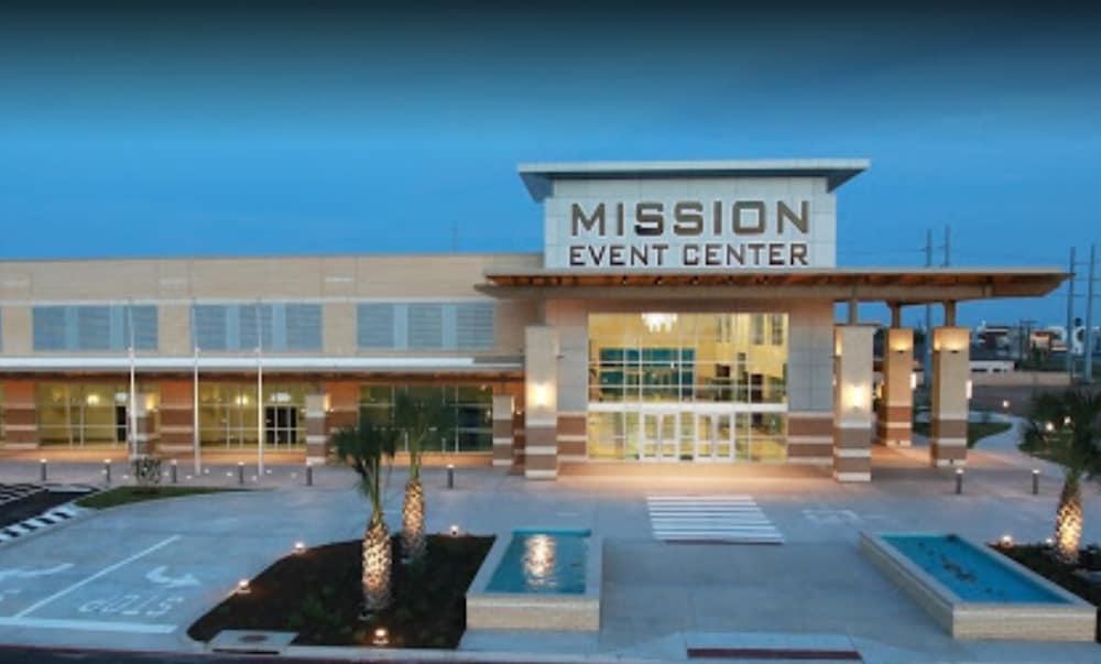 Hampton Inn & Suites Mission Buitenkant foto