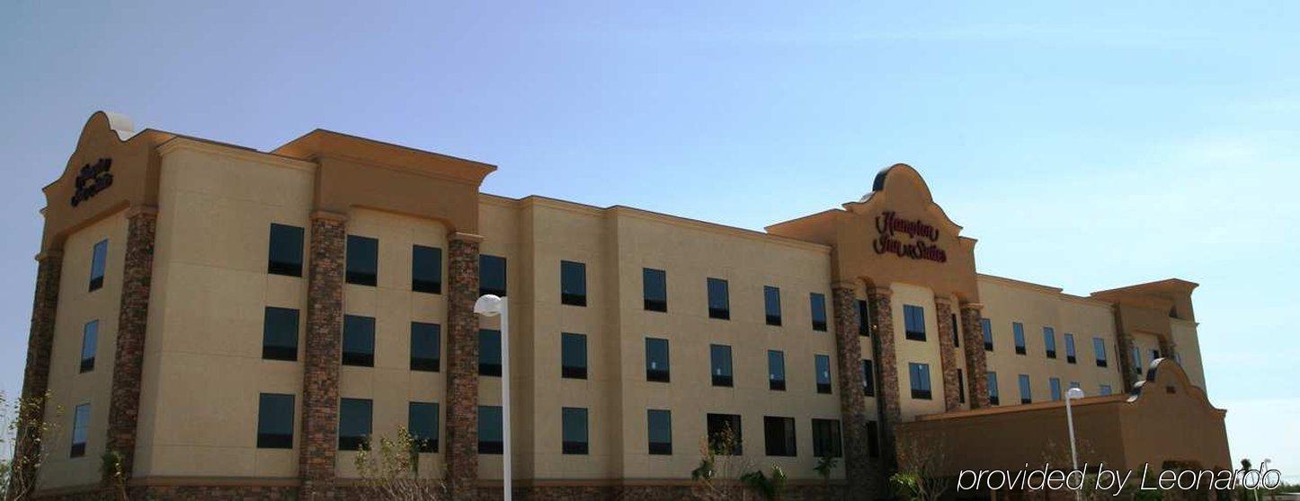 Hampton Inn & Suites Mission Buitenkant foto
