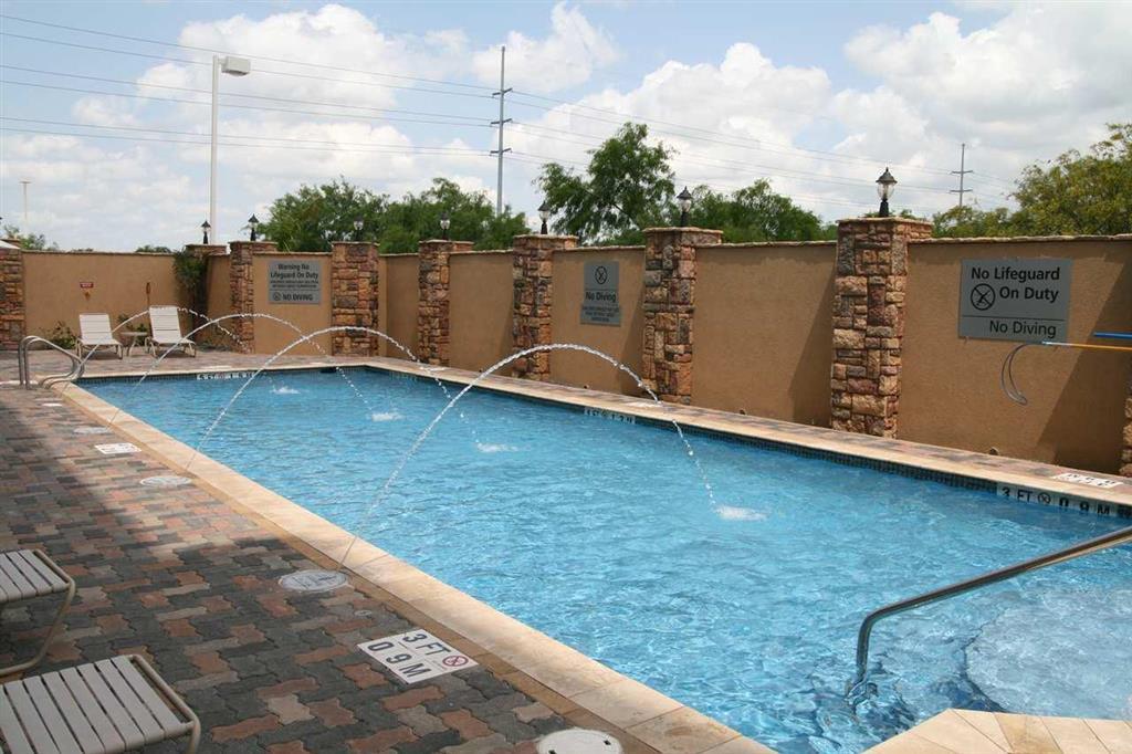 Hampton Inn & Suites Mission Faciliteiten foto