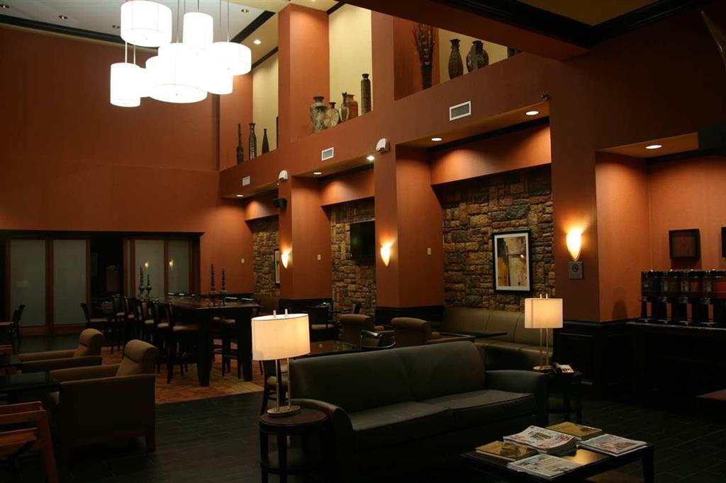 Hampton Inn & Suites Mission Interieur foto
