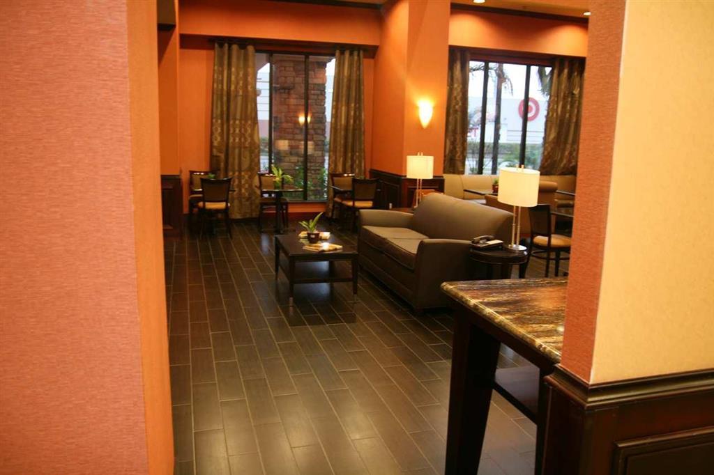 Hampton Inn & Suites Mission Interieur foto
